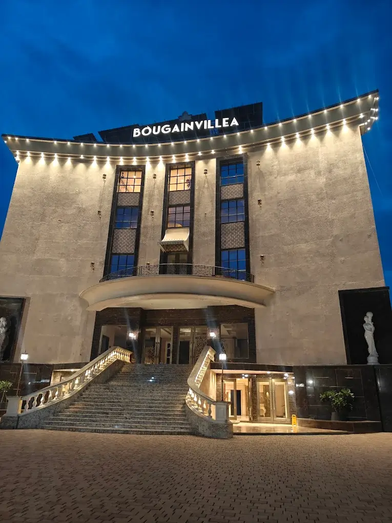 bougainvillea best banquet hall in Nagpur