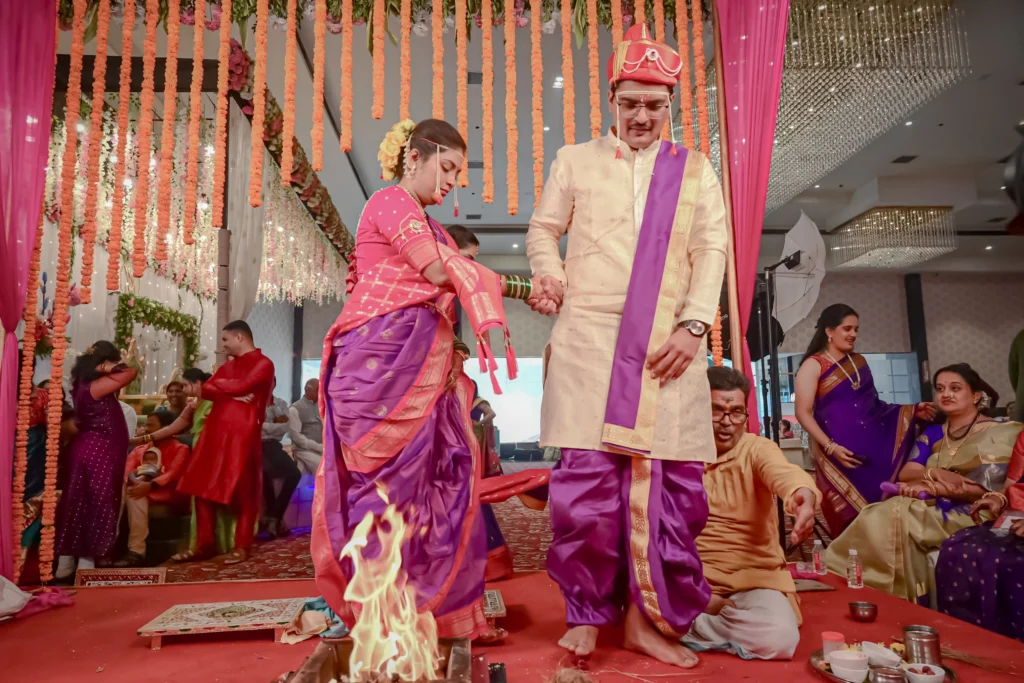 Nagpur wedding banquet