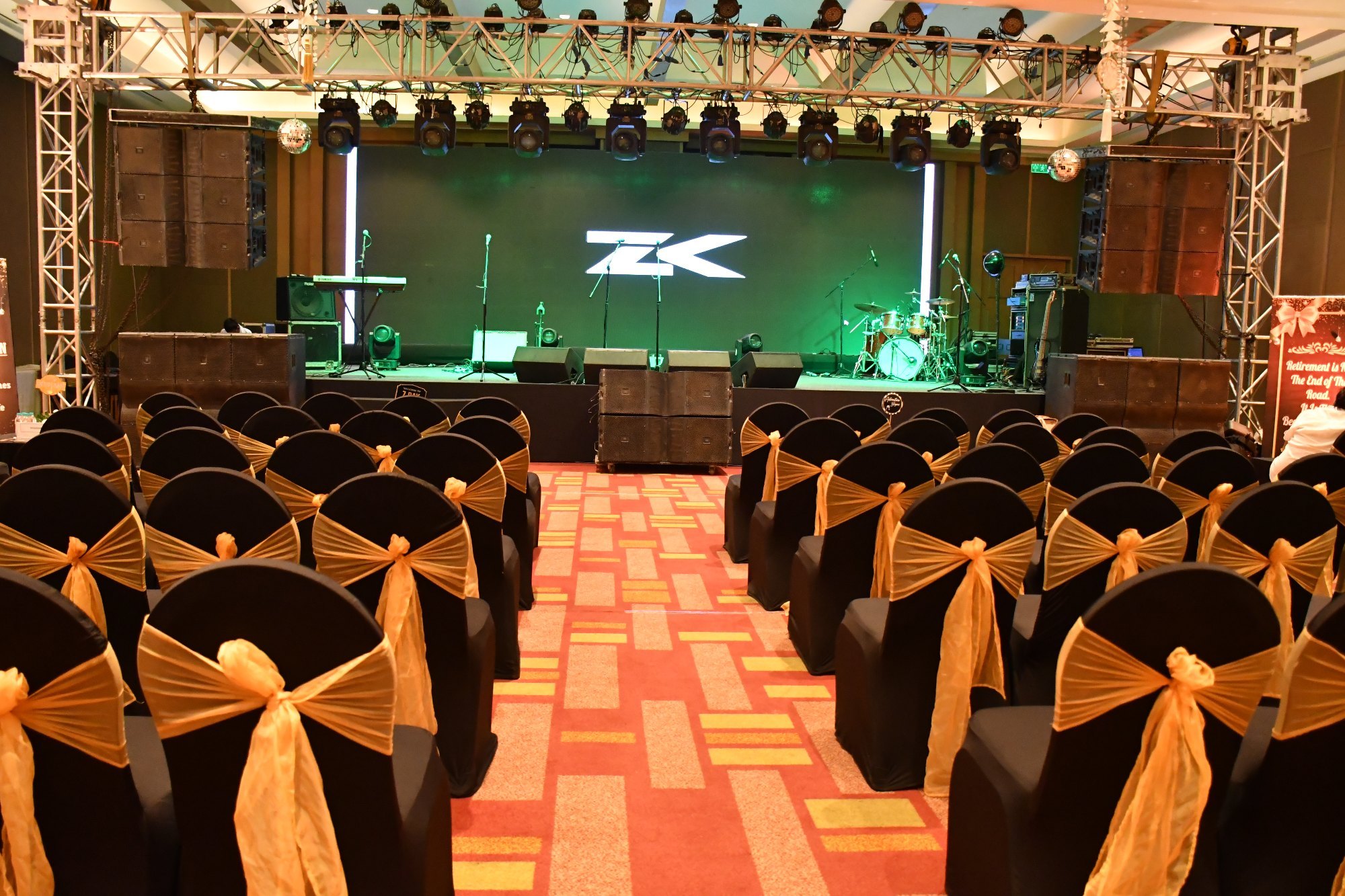 retirement party venue Nagpur