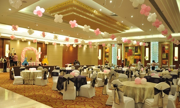 Office birthday party venue Nagpur