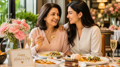 Mother’s Day Party Venues in Nagpur