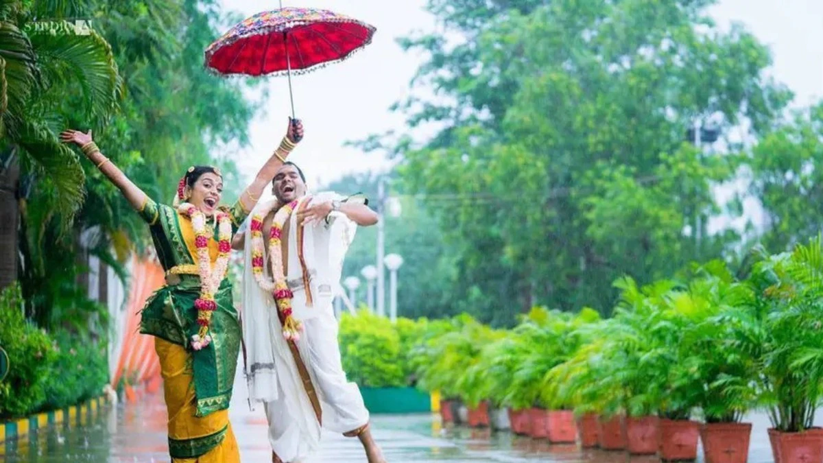 Monsoon wedding venue Nagpur