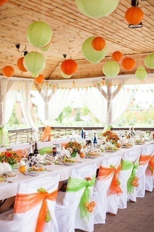 Independence Day wedding decor Nagpur